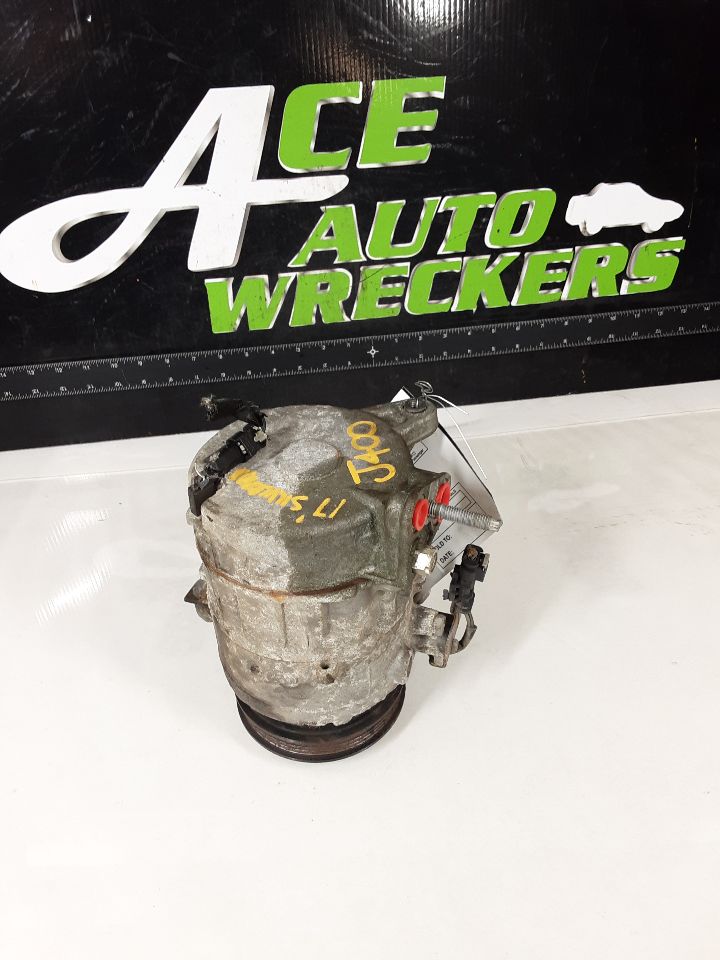 GMC SIERRA 1500 PICKUP 2014-2016 AC Compressor