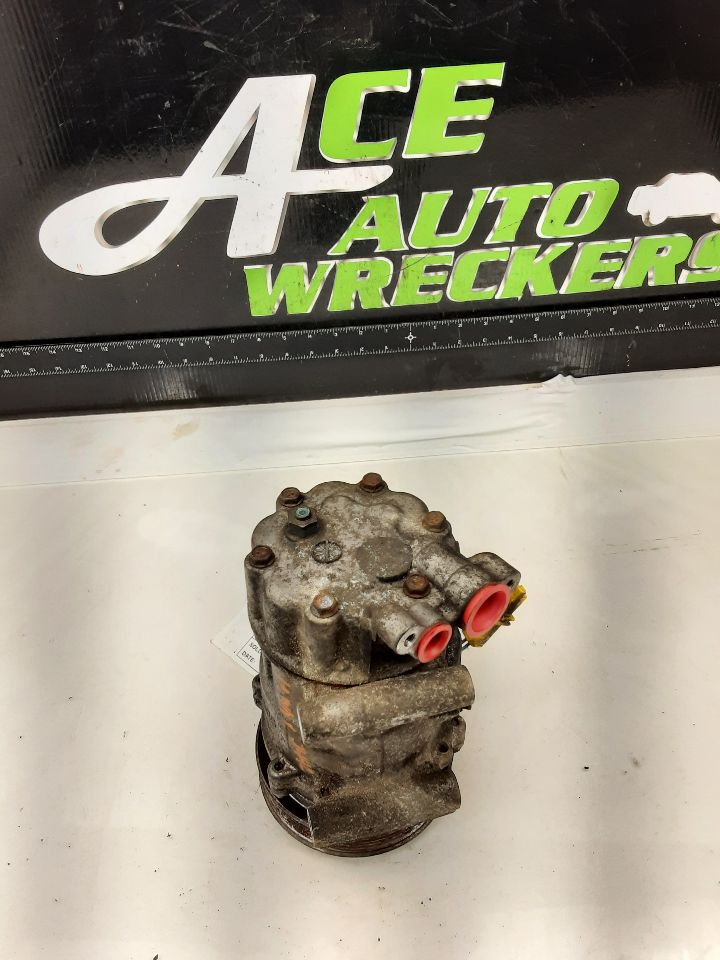 MINI CLUBMAN 2009 from 10/08 AC Compressor