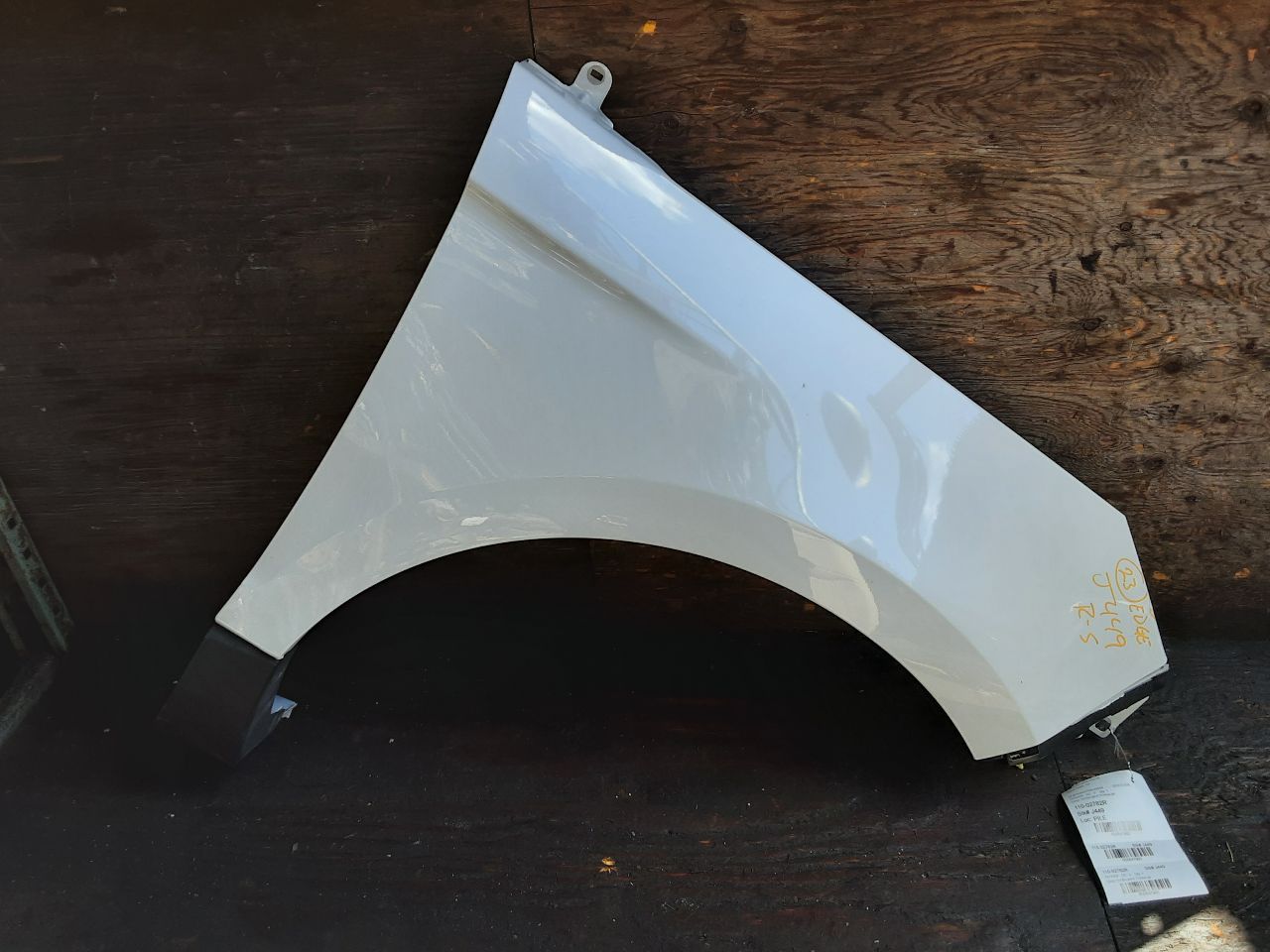 FORD EDGE 2015-2021 R. Fender