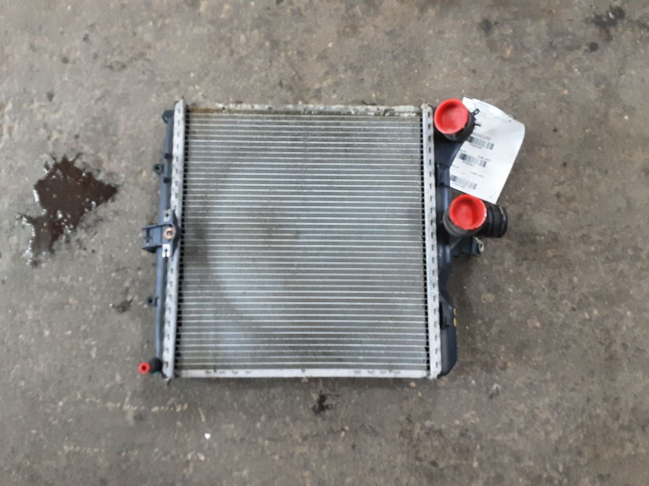 2008 PORSCHE PORSCHE CAYMAN  06-12 Ends R. Radiators