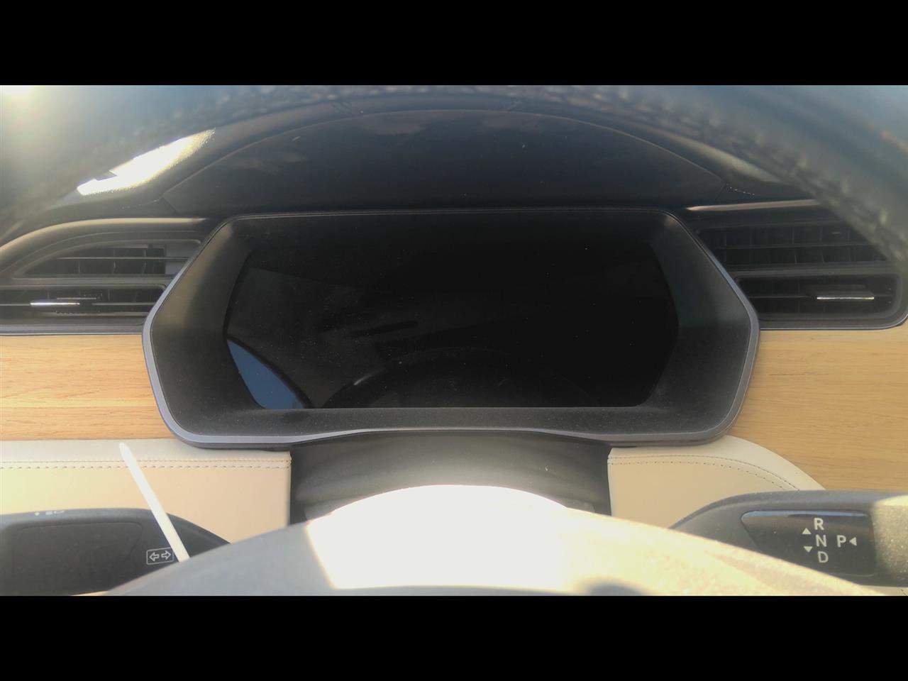 2018 TESLA TESLA MODEL S Speedometer Head Cluster - Ace Auto Wreckers
